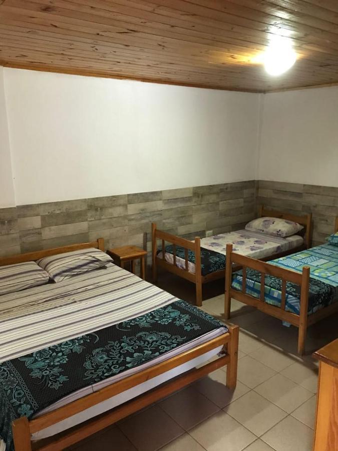 פוארטו איגואסו Hostel Nashe מראה חיצוני תמונה