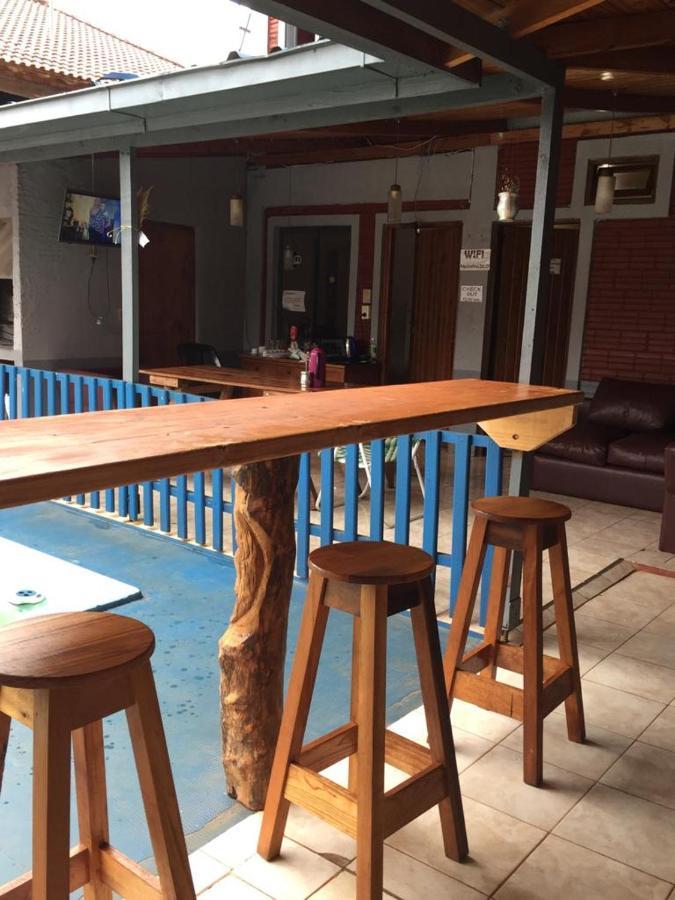 פוארטו איגואסו Hostel Nashe מראה חיצוני תמונה
