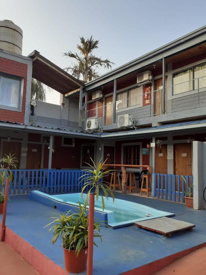 פוארטו איגואסו Hostel Nashe מראה חיצוני תמונה