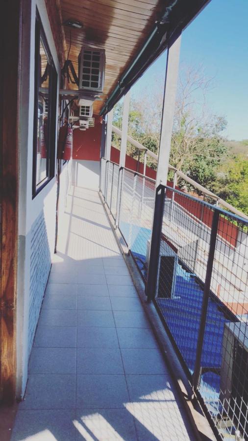 פוארטו איגואסו Hostel Nashe מראה חיצוני תמונה