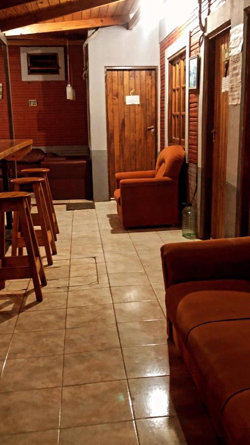 פוארטו איגואסו Hostel Nashe מראה חיצוני תמונה